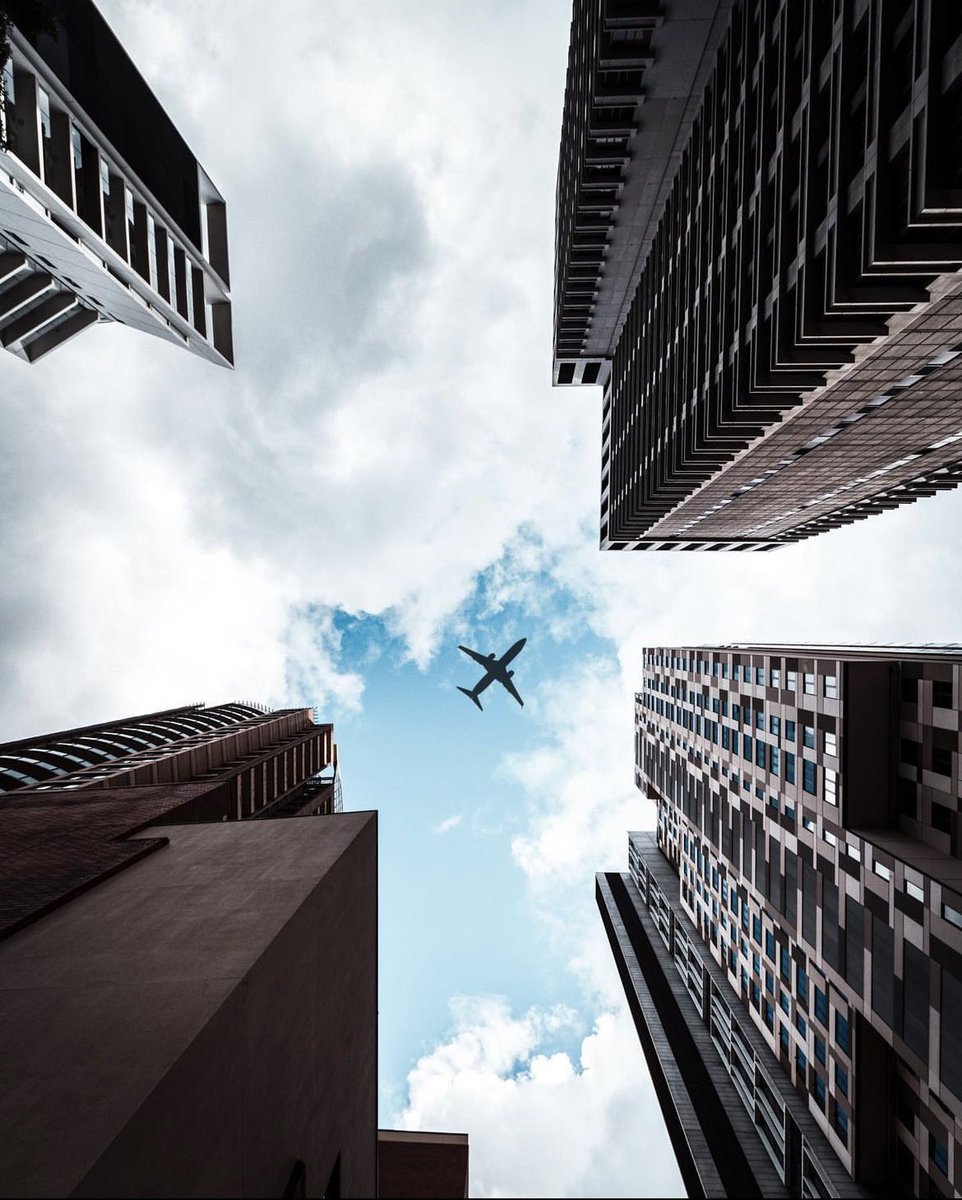 There's a different point of view awaiting you, if you just simply look up 👀