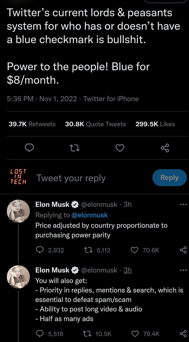 Lost In Tech tweet media