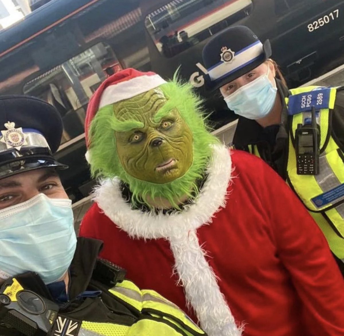 Chief Constable Lucy D'Orsi CVO QPM tweet media