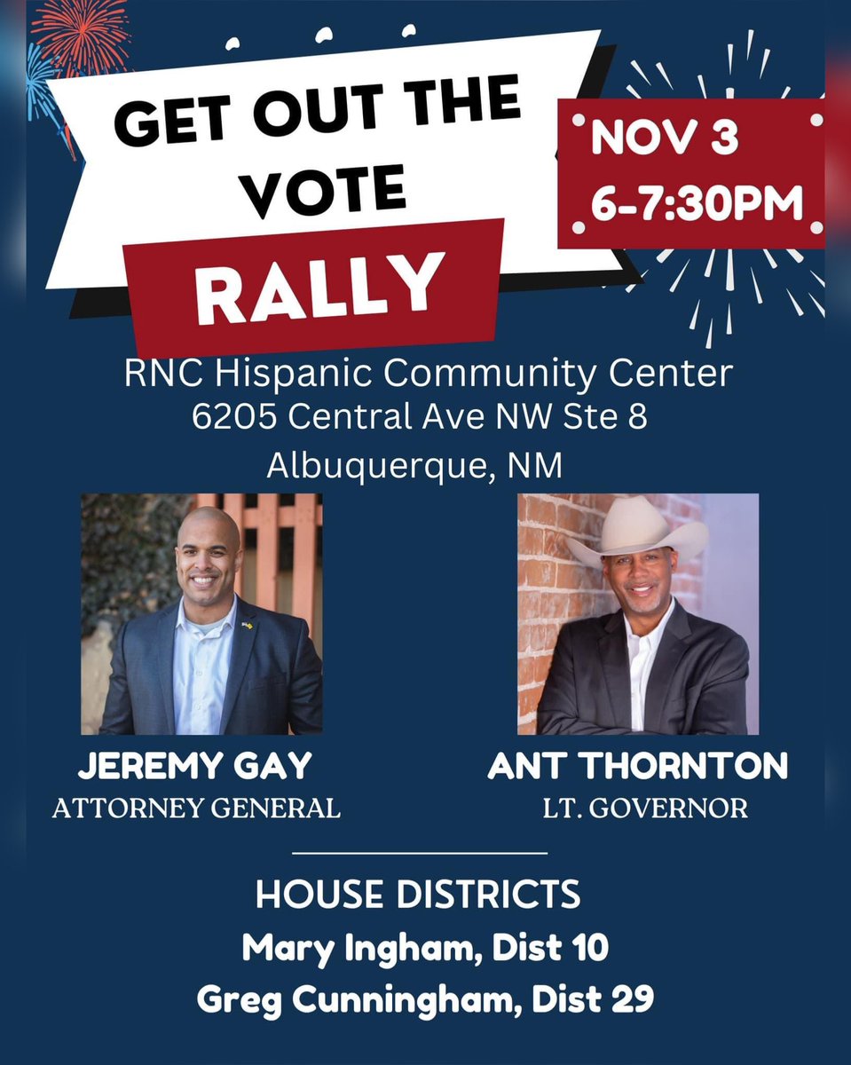 Jeremy Gay for Attorney General tweet media