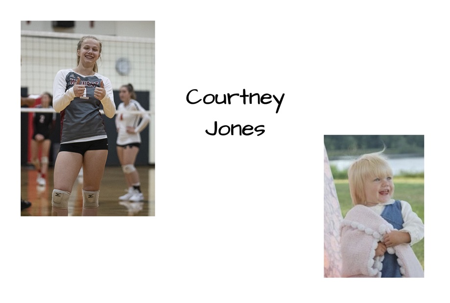 WFWVolleyball's tweet photo. Congratulations to our last Senior! Thanks for the memories and the strong legacy you're leaving. Our story isn't over so let's finish strong! https://t.co/EJg7qE7Gth