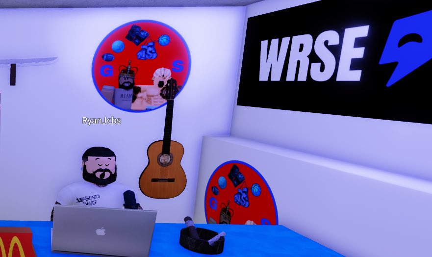 WRSEJacobs's tweet photo. Podcast episode 2. W/ Mcwifi Le https://t.co/Yqq2NfLQ3C