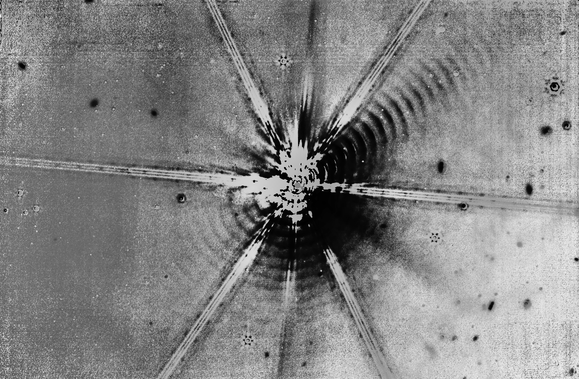 TPlociennik's tweet photo. @NASAJPL @NASAWebb Almost there with this vis ;) https://t.co/QNT9BPvXd5