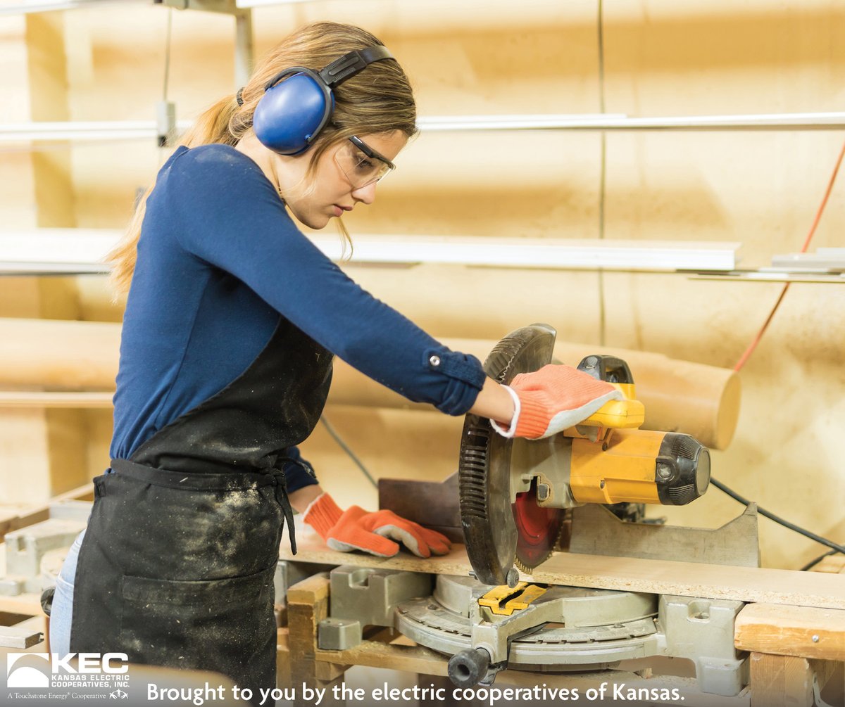 Whether at home or at work, if you’re in a loud space for an extended period of time, you could be exposing yourself to noise-induced hearing loss. Grab a pair of earmuffs or plugs and put them on. You will thank yourself in the long run.