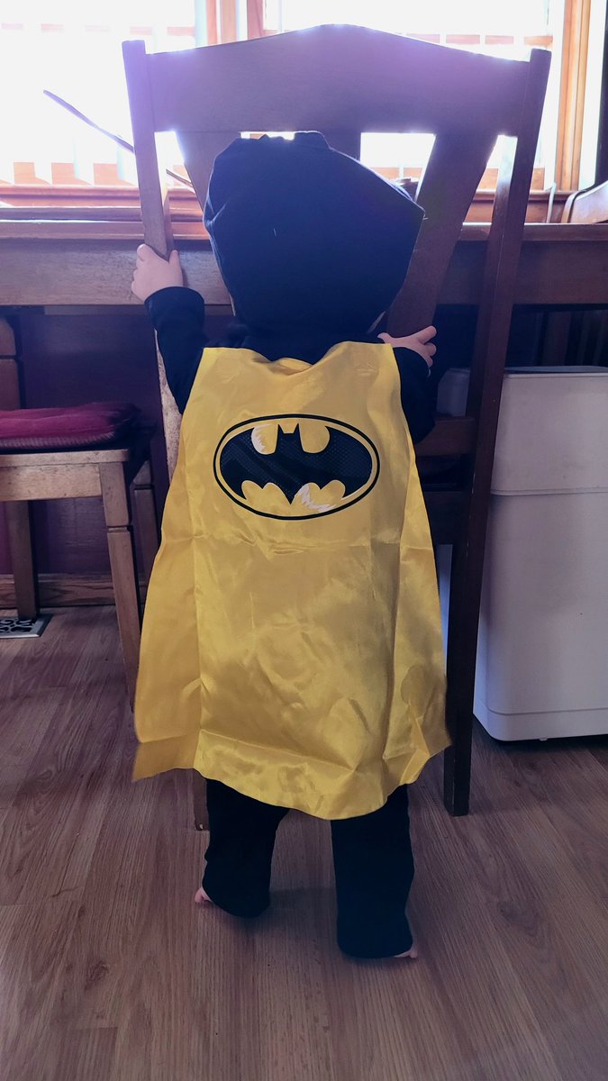 #Batman