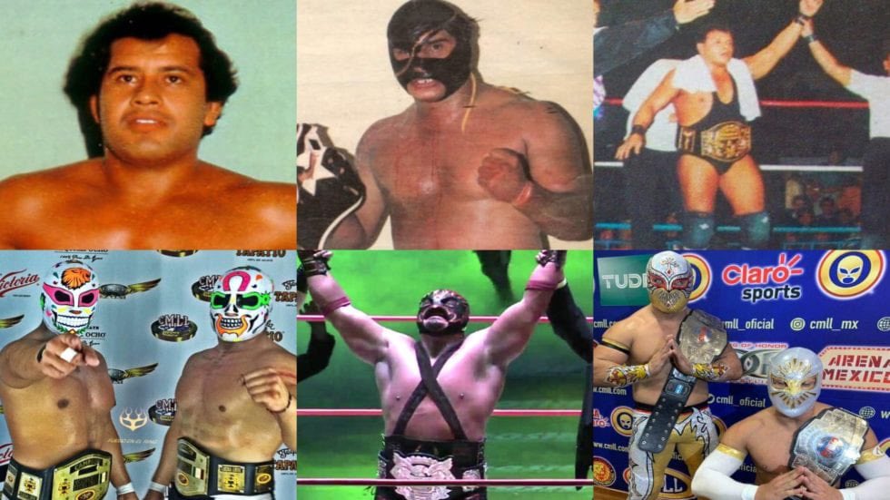 #VIDEO 🎞 This day in lucha libre history... (November 1) 📆 Click on the link and discover the important events that occurred on this date ➡️ cutt.ly/zNTrQ6v 🇲🇽 #LuchaCentral #LuchaLibre #ProWrestling #プロレス #History 🤼‍♂️ ➡️ LuchaCentral.Com 🌐