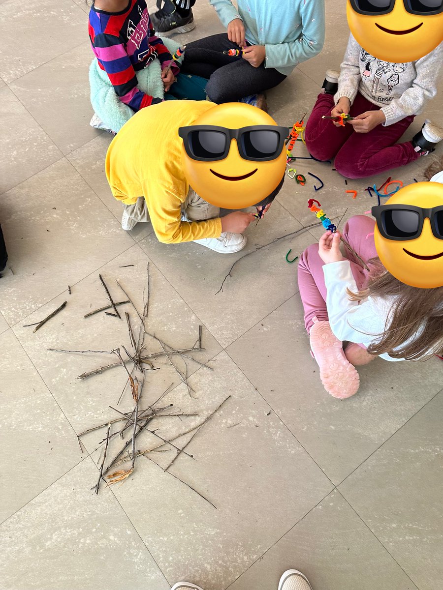 Tinker Tuesday! It’s not a stick, it’s a … 🎣 🪄 . Just to mention a few. <a href="/DesmondHDSB/">Viola Desmond Public School</a>