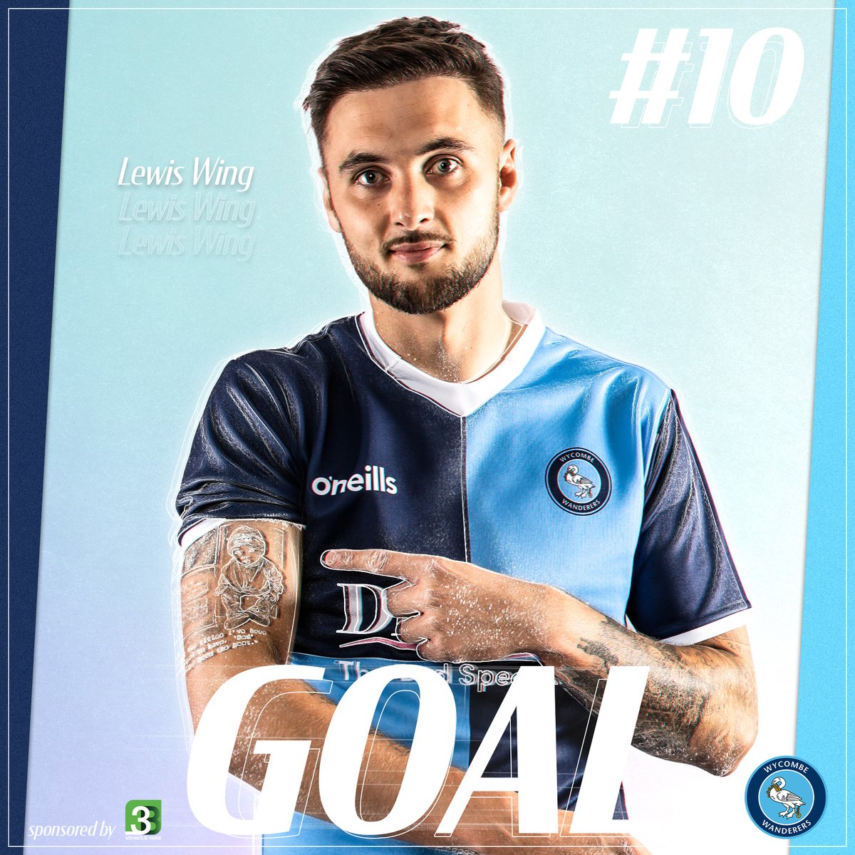 wwfcofficial's tweet image. 61: Another superb strike puts us in front! Vale head clear but only as far as Wingy, who controls and lashes home from 25 yards.

2-1 | #WYCvPVL
