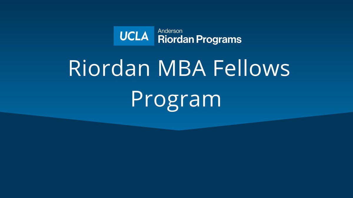 The Riordan Programs tweet media