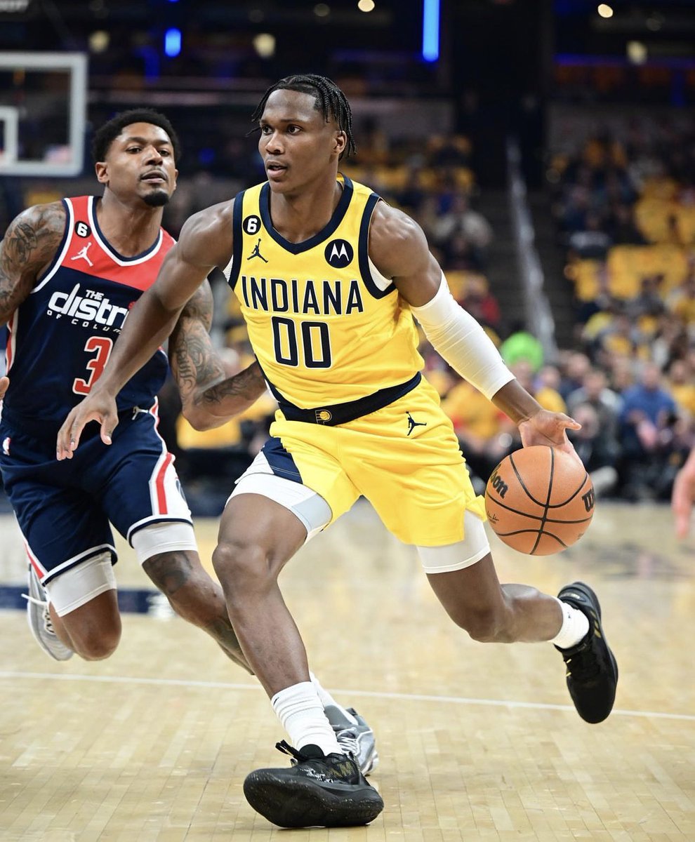 Bennedict Mathurin tweet media