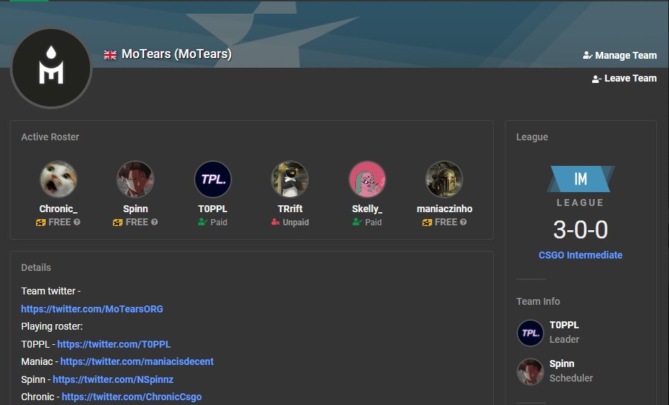 3-0 up in Inters 🥱close games but we have ultimate composure! GG'S! ly my friendship team!