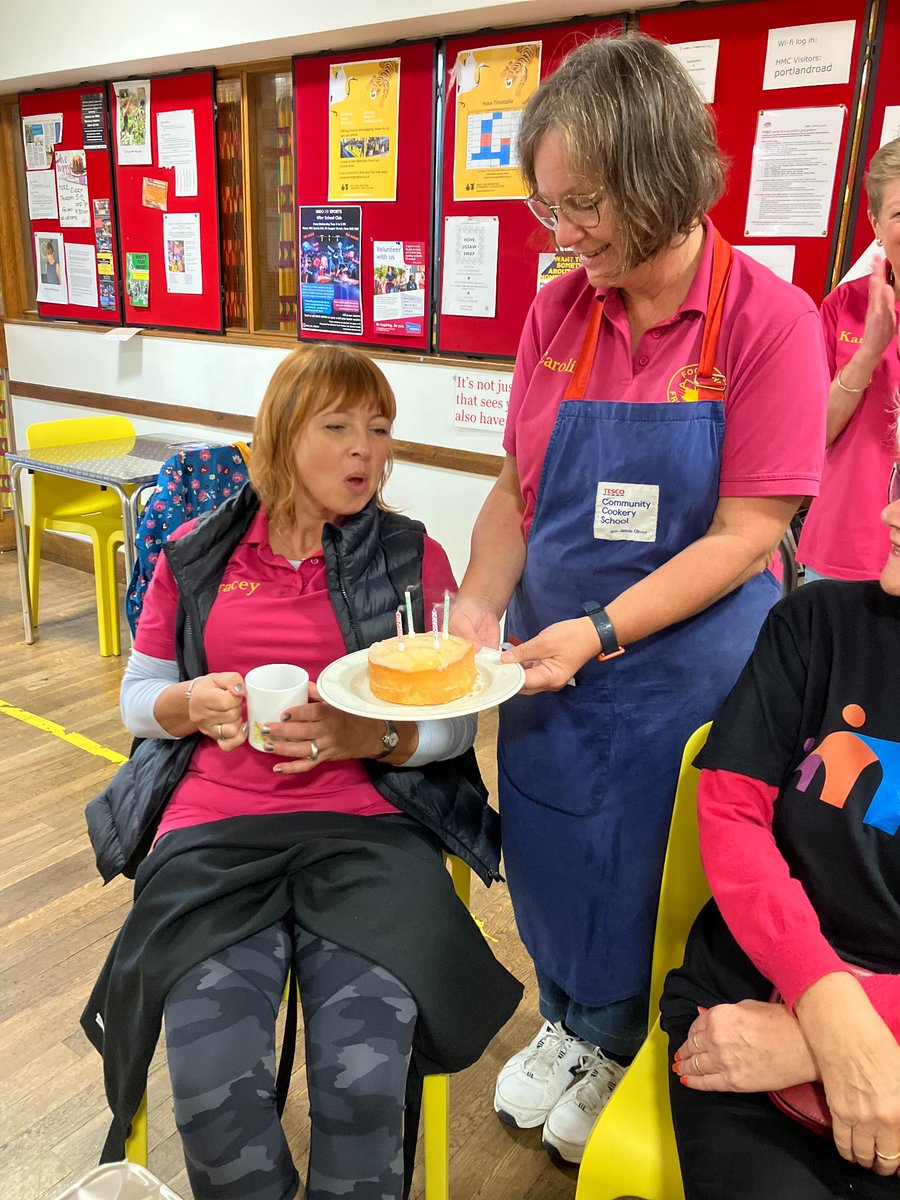 Food and Friendship tweet media