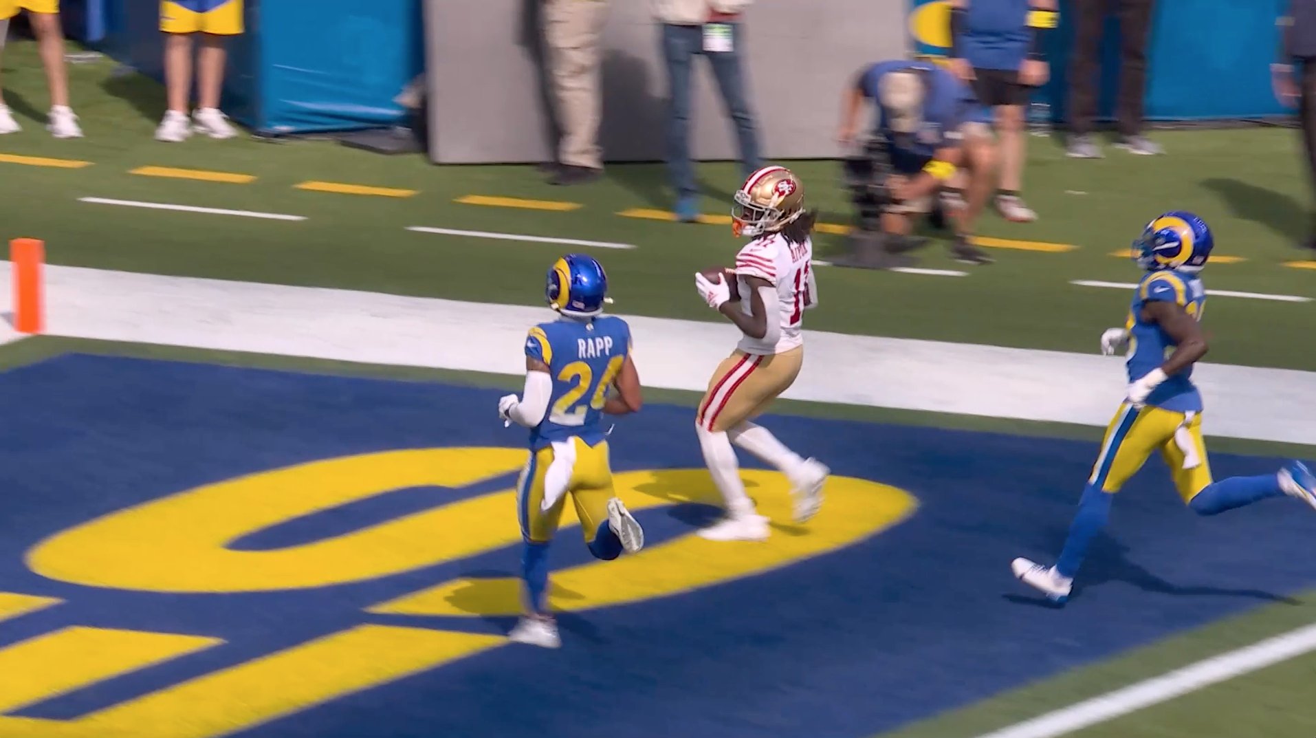 NFL on Twitter "So many touchdowns in Week 8. Which one was the best