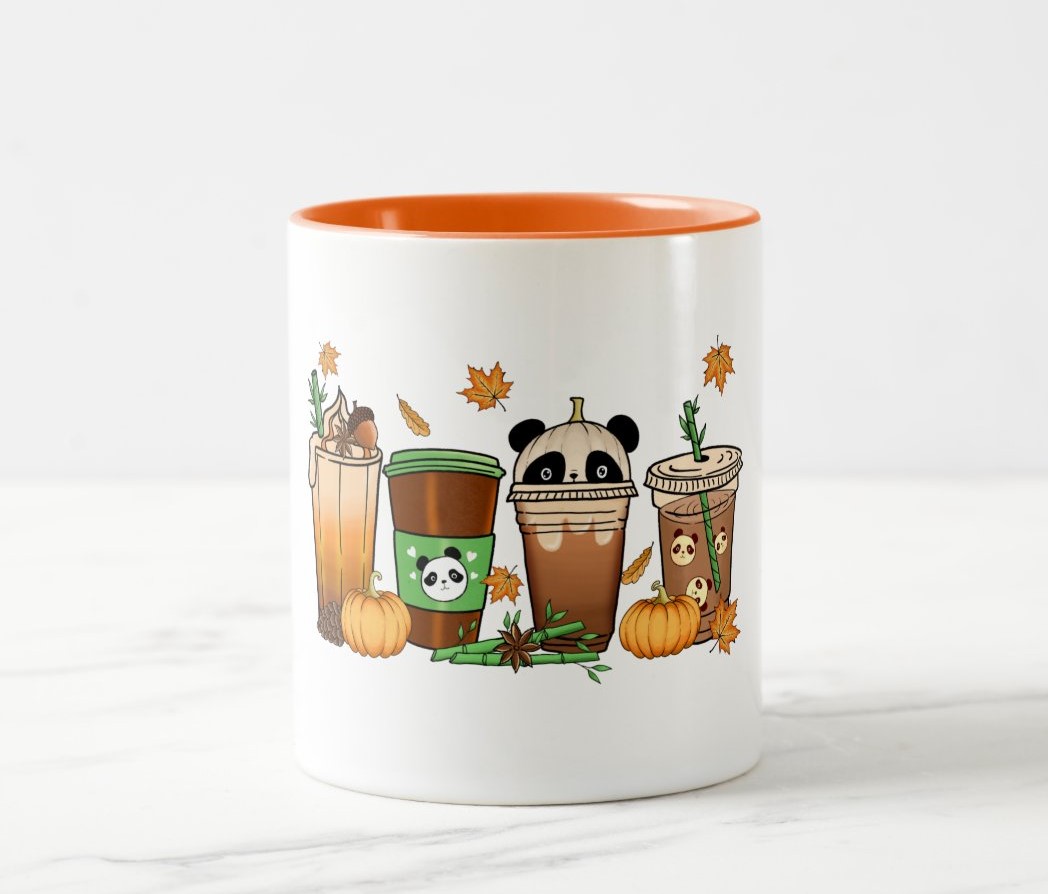 Fall Panda Coffee Mug 🧡

Shop: zazzle.com/fall_panda_cof…

#icedcoffee #icedcoffeecup, #coffeeglassware #fallmasonjar #Fallpandamansonjar