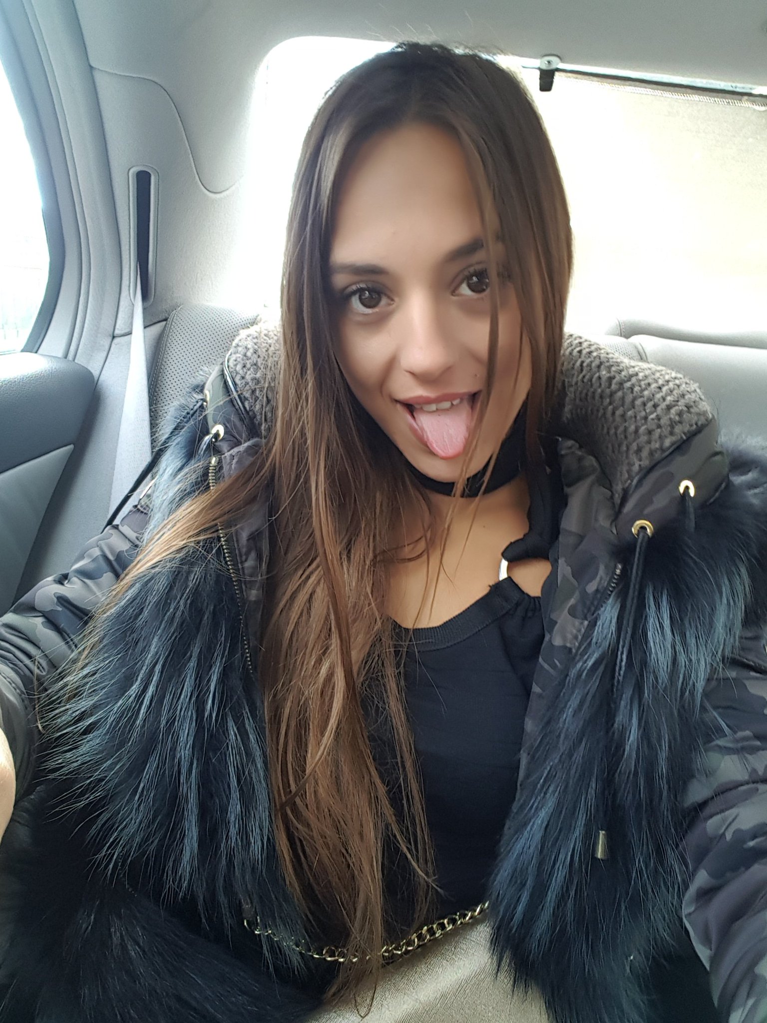 TW Pornstars - Dominika C. Twitter. join my onlyfans too much fun there