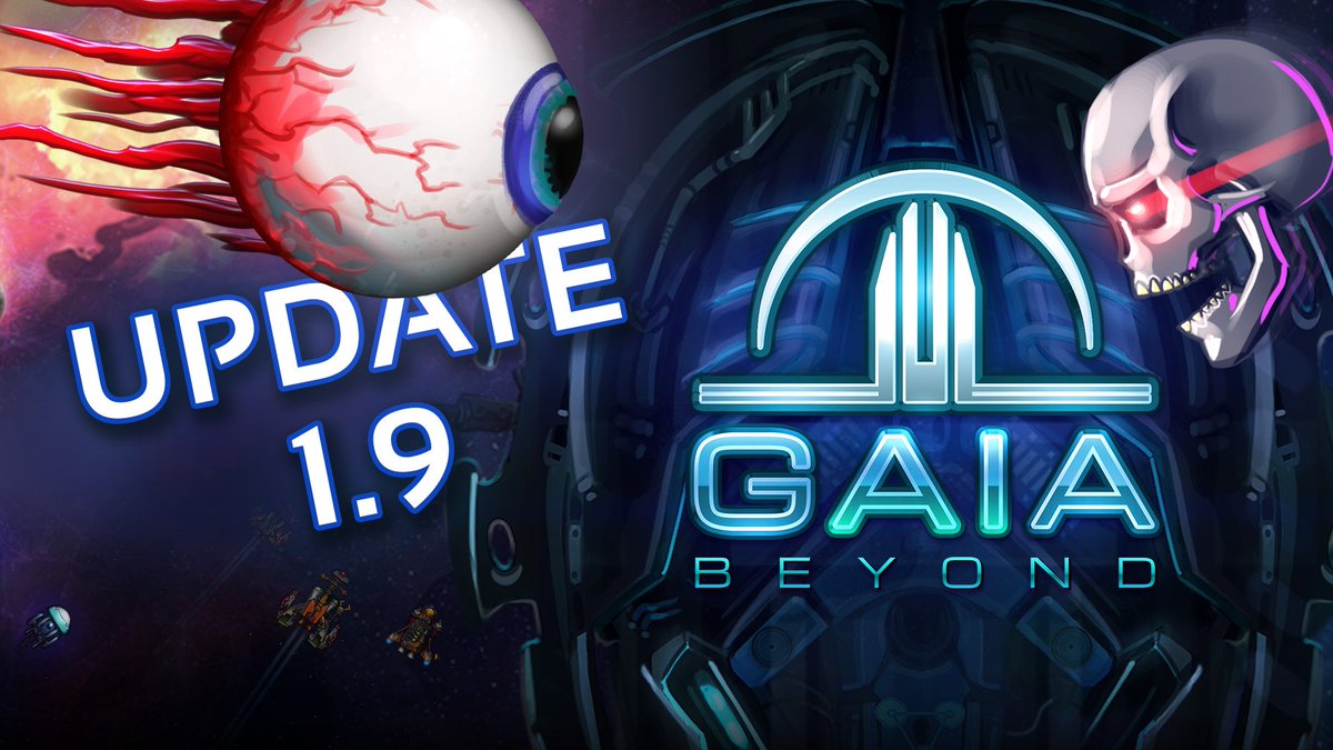 Gaia Beyond tweet media
