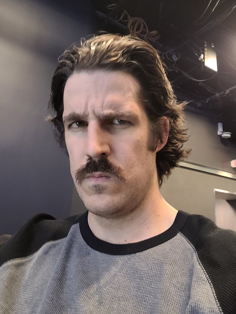 Hey twitter friends.  I'm growing a moustache.  It'll be glorious when all is said and done. Feel free to donate to my #Movember page and follow along on this journey.

movember.com/m/matt44hayes?…