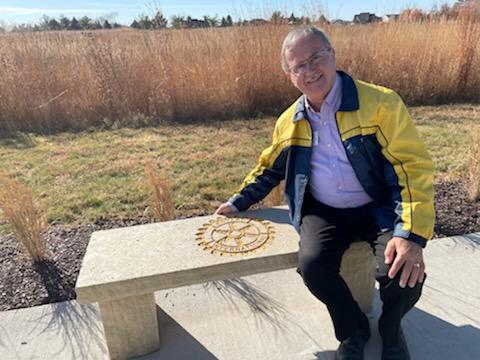 5970Rotary's tweet image. Today District Governor Don Meyer visited the Marion-East Cedar Rapids Rotary Club.  He was able to see some of the great projects the MECR club has done!