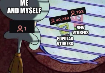 #VtuberSupport I wanna cry 😢