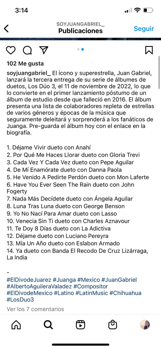 monpuravida's tweet photo. Esta sorpresa no me la esperaba en lo más mínimo, guardaba la esperanza en mi corazón, pero me tomó totalmente por sorpresa, no me lo esperaba @monlaferte 😱🥲😭🥰 https://t.co/x5dMbJovsn