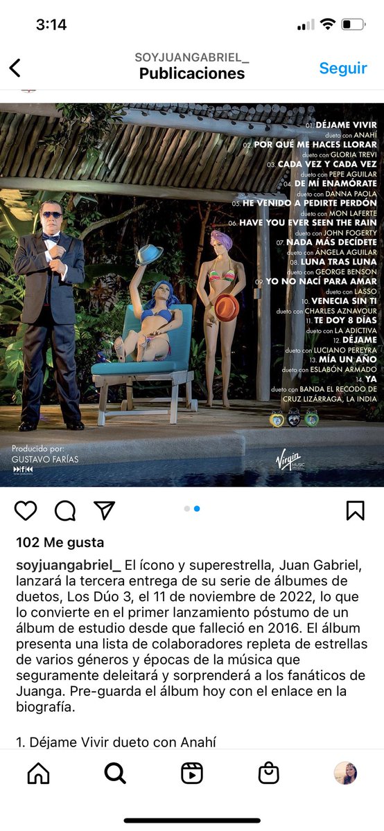 monpuravida's tweet photo. Esta sorpresa no me la esperaba en lo más mínimo, guardaba la esperanza en mi corazón, pero me tomó totalmente por sorpresa, no me lo esperaba @monlaferte 😱🥲😭🥰 https://t.co/x5dMbJovsn