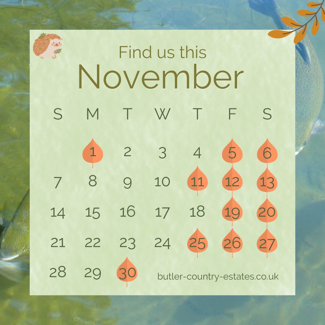 Butler Country Estates tweet media