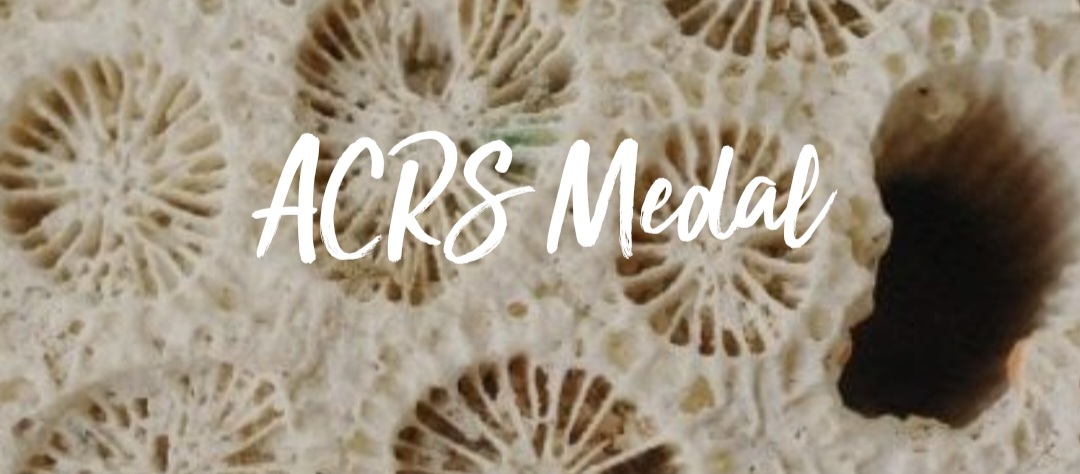Medal nominations are open until Friday 4th November!🏅🌊

•Early Career Medal (&lt; 5 yrs) 
•Science Education and Conservation Medal 
•ACRS Life Membership

For more details:
australiancoralreefsociety.org/medals/