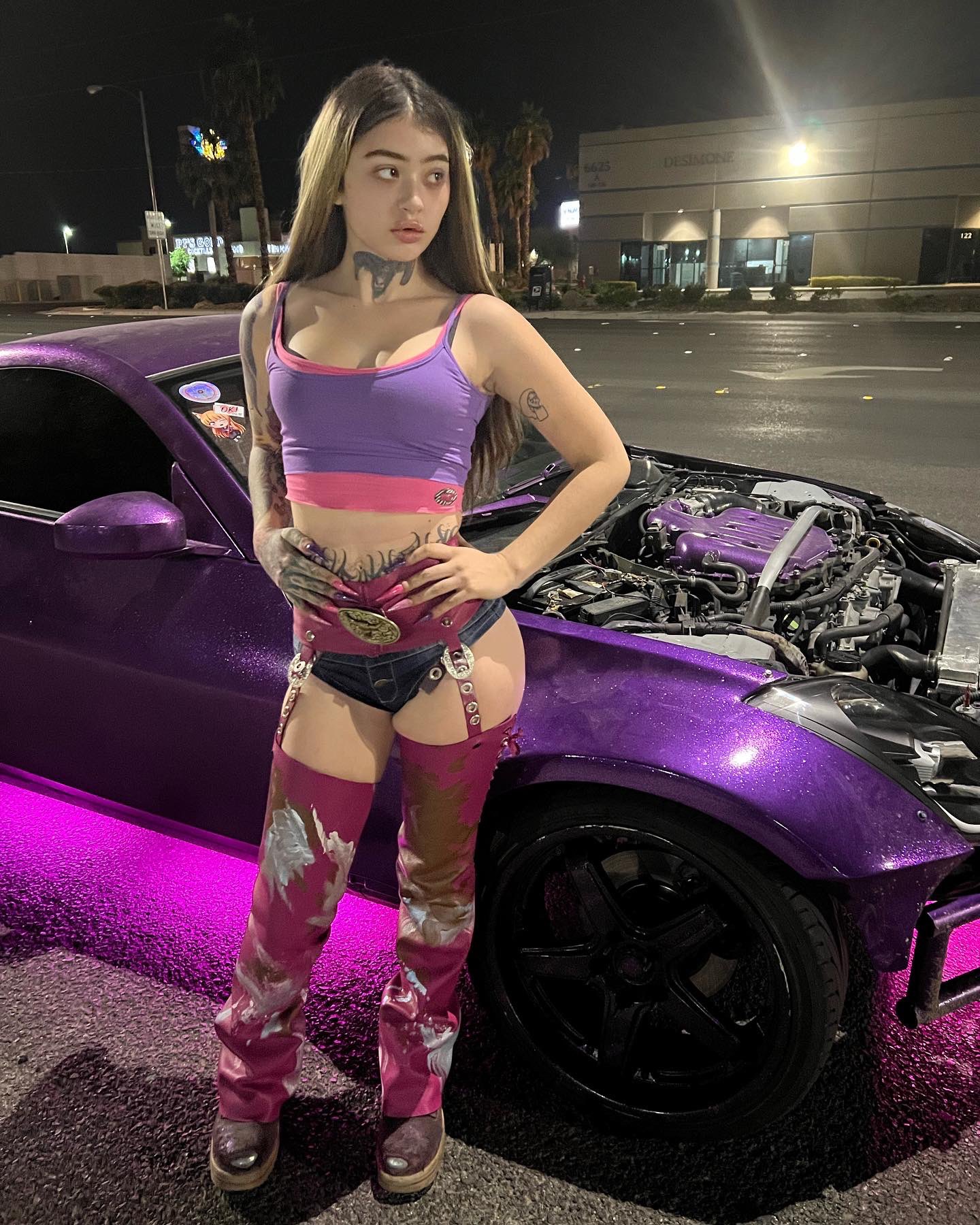 TW Pornstars - 1 pic. Minitruckmommy Thegothicmechanic 😈🔧💦. Twitter.  SUKI from Fast & Furious 💜🏁. 9:25 PM - 1 Nov 2022