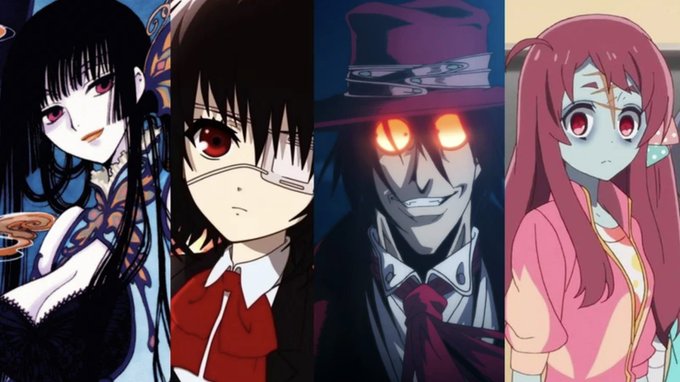Keep Spooky Season Going with Our Picks for 13 of the Best Horror Anime to  Watch Right Now ... - Latest Tweet by Fandom | 🎥 LatestLY
