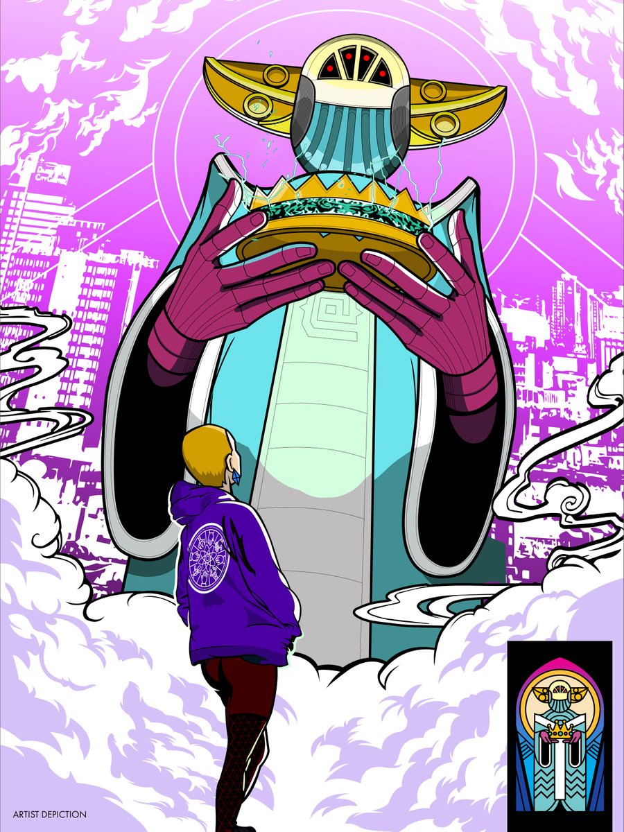 The Saints will choose those with the purest intentions.