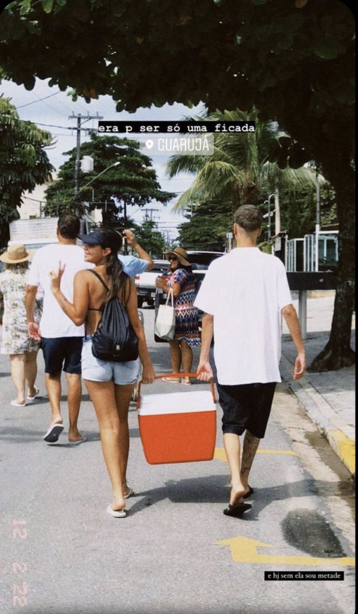 Era pra ser só uma ficada…