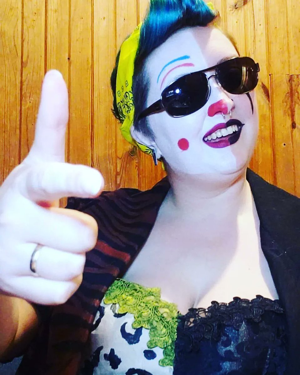 Cindi Mayhem tweet media