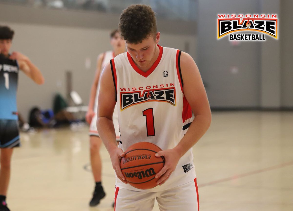 Wisconsin Blaze Girls Basketball tweet media