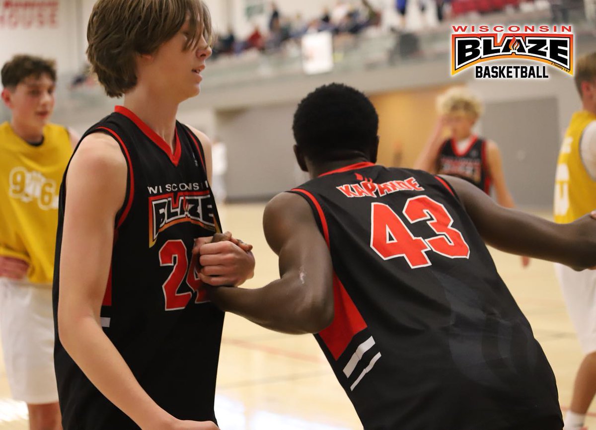 Wisconsin Blaze Girls Basketball tweet media