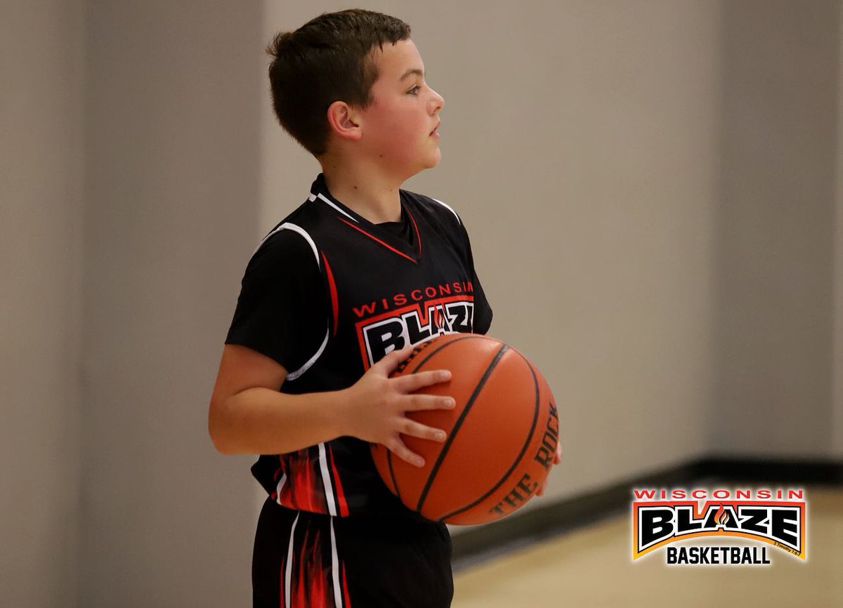 Wisconsin Blaze Girls Basketball tweet media