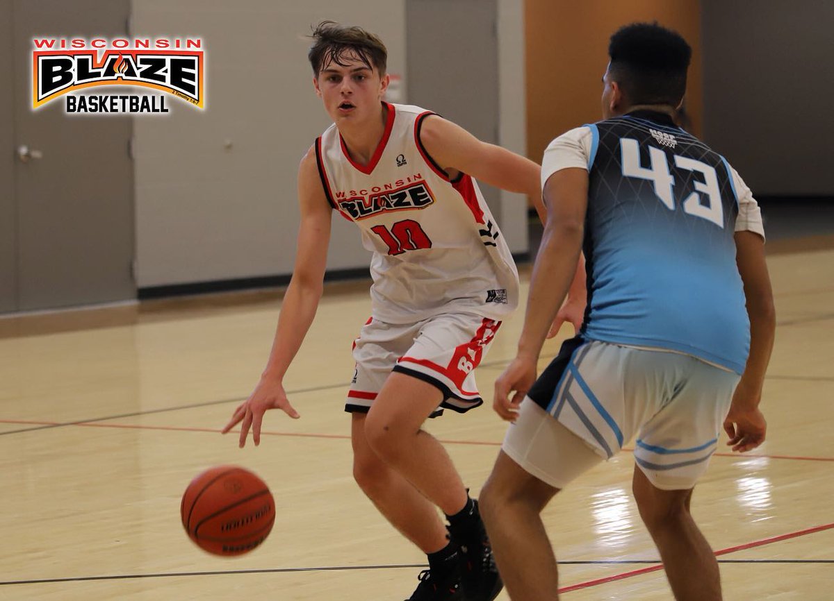 Wisconsin Blaze Girls Basketball tweet media