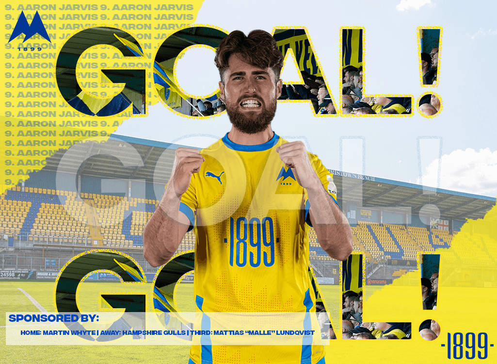 TUFC1899's tweet photo. 87' GOAL FOR UNITED! Goodwin squares the ball for Jarvis who fires home for his hat-trick!

6-1

#tufc #TORALD https://t.co/QsJGCquUng