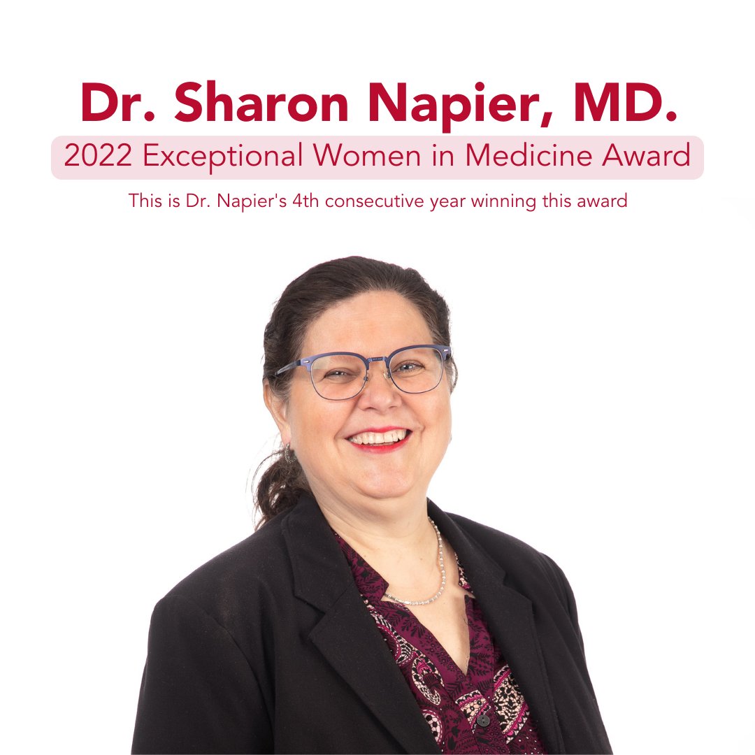 VoldVision's tweet image. We are extremely honored to celebrate our very own Dr. Sharon Napier, MD. on being awarded the 2022 Exceptional Women in Medicine Award🏆❤️ This is Dr. Napier's 4th consecutive year winning this award, congratulations Dr. Napier!🥳

#FayettevilleArkansas #NorthwestArkansas