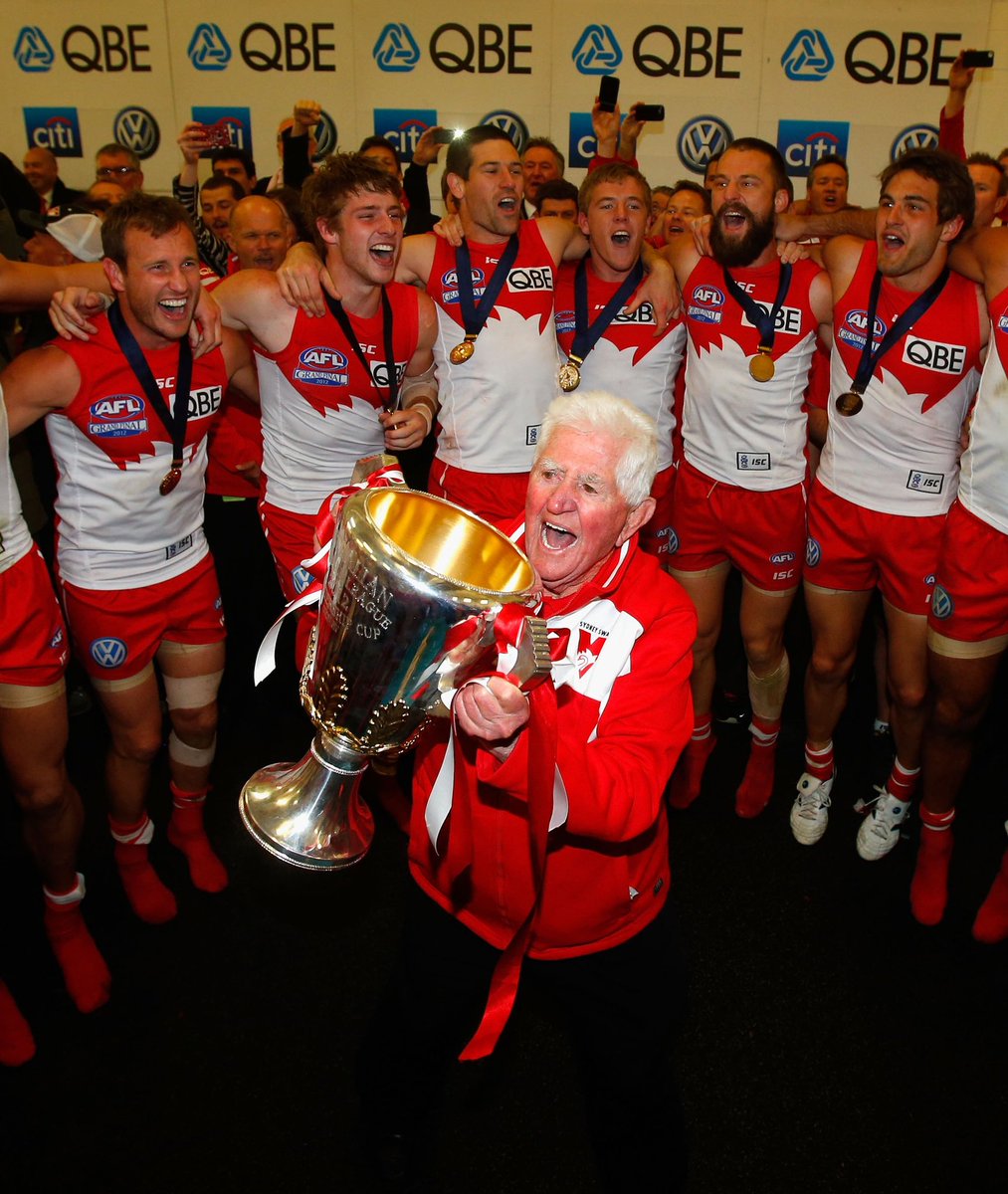 Sydney Swans tweet media
