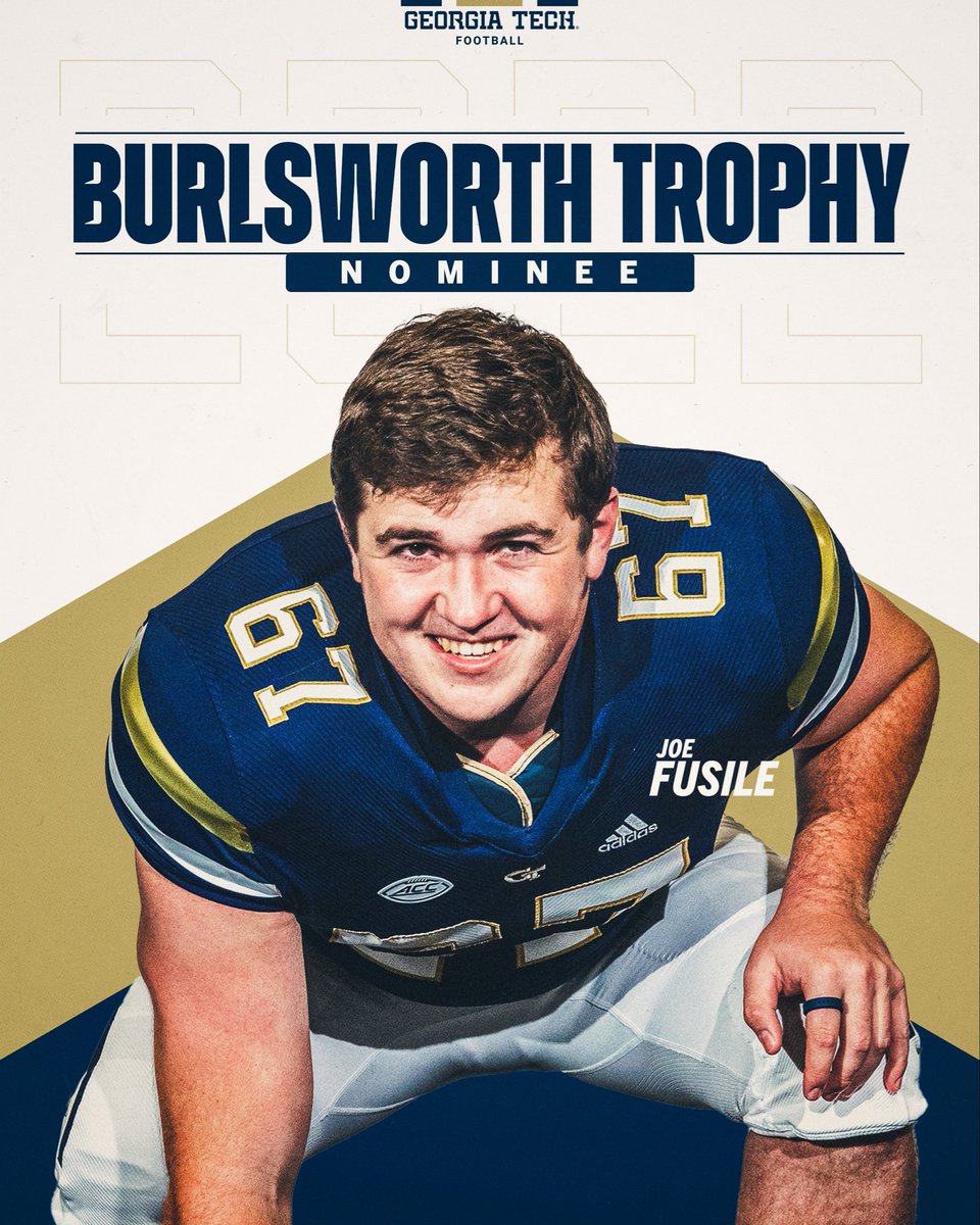 Georgia Tech Football tweet media