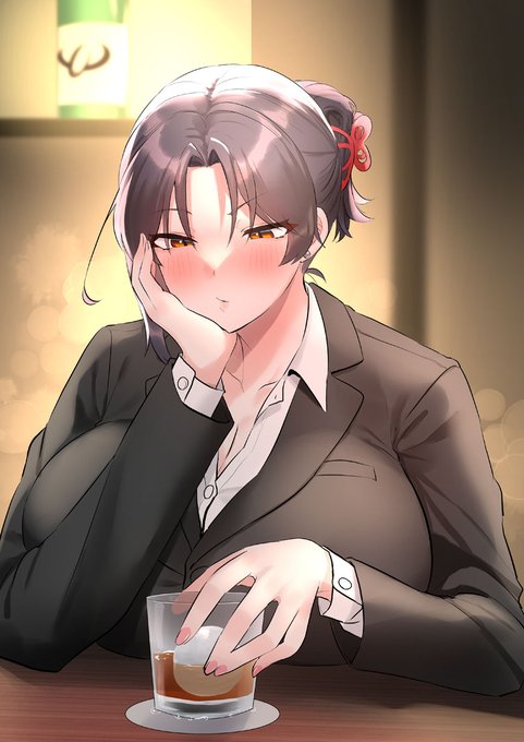 自分が表紙を飾る冊子の発売を前にして、落ち着かないふたなりOL。

「大丈夫だ、やれることは全部やった! 恥ずかしいことはなにもない…ッ」 