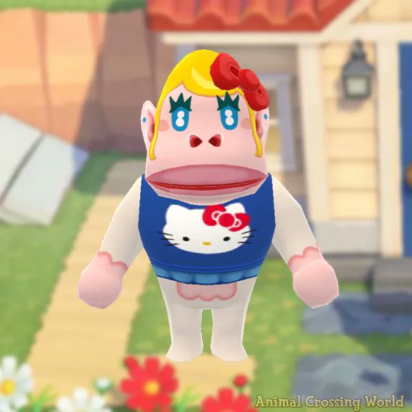 Animal Crossing World 🐦☕ on Twitter: 
