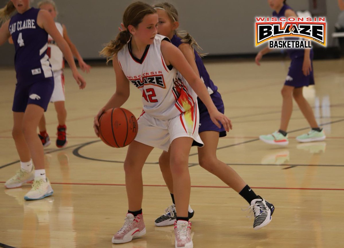 Wisconsin Blaze Girls Basketball tweet media