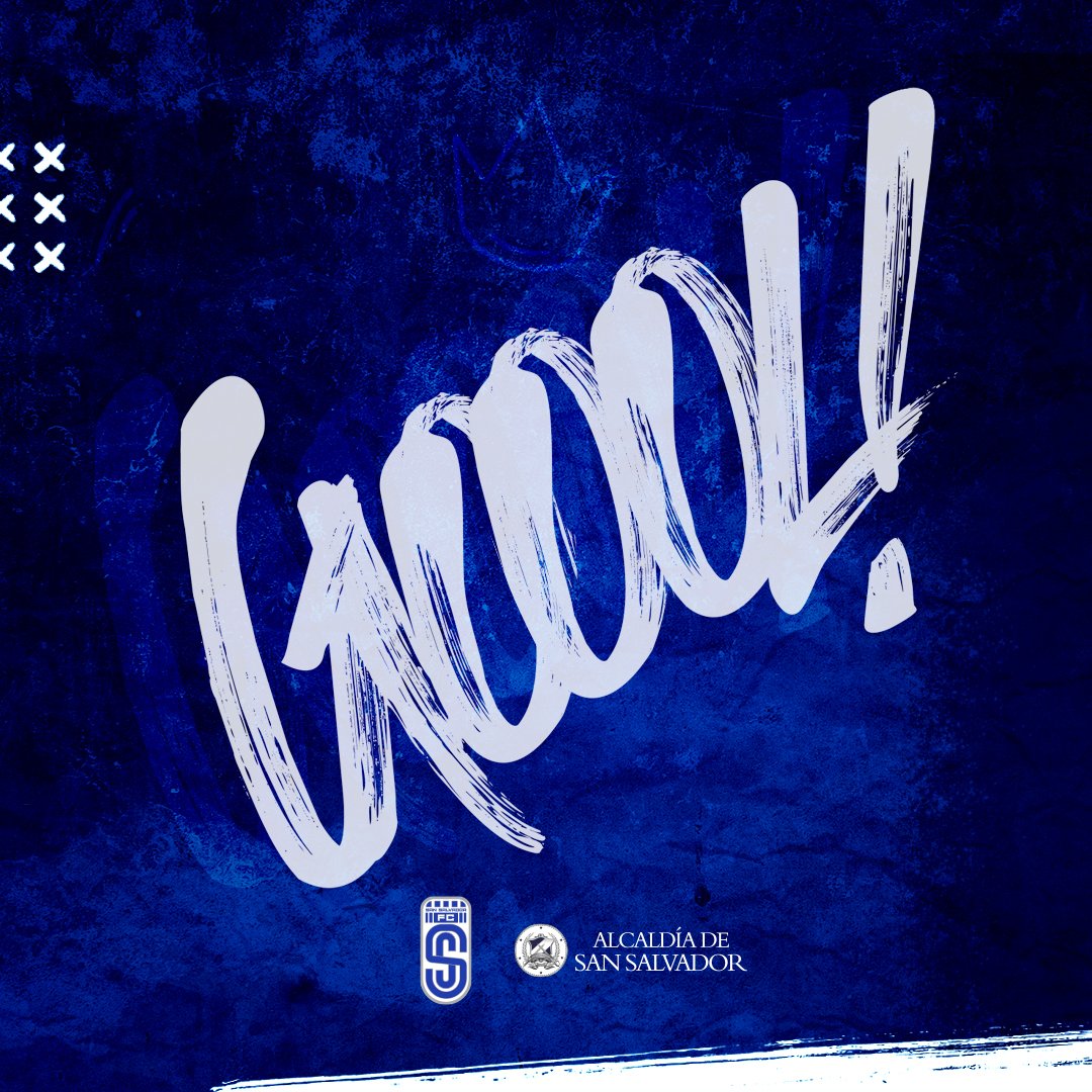 SanSalvador_FC's tweet photo. ¡GOOOOOOOL DE SAN SALVADOR!

¡GOL DE MARCO ÁVILA!

48'| #ADCuscatleco 0- San Salvador 1. https://t.co/VDtO4we1gT
