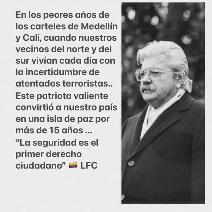 99hojas's tweet photo. Hay coju2 que piden a gritos vuelva el que creo esta versión del Ecuador☠️, el prófugo Rafael Correa... Exactamente lo que él quiere y por lo que sabemos esta detrás de todo.

#duran #guayakill #esmeraldas

Lo que de verdad necesitamos👇Un León Febres Cordero, no un tibio. https://t.co/WkoE3kpqAm