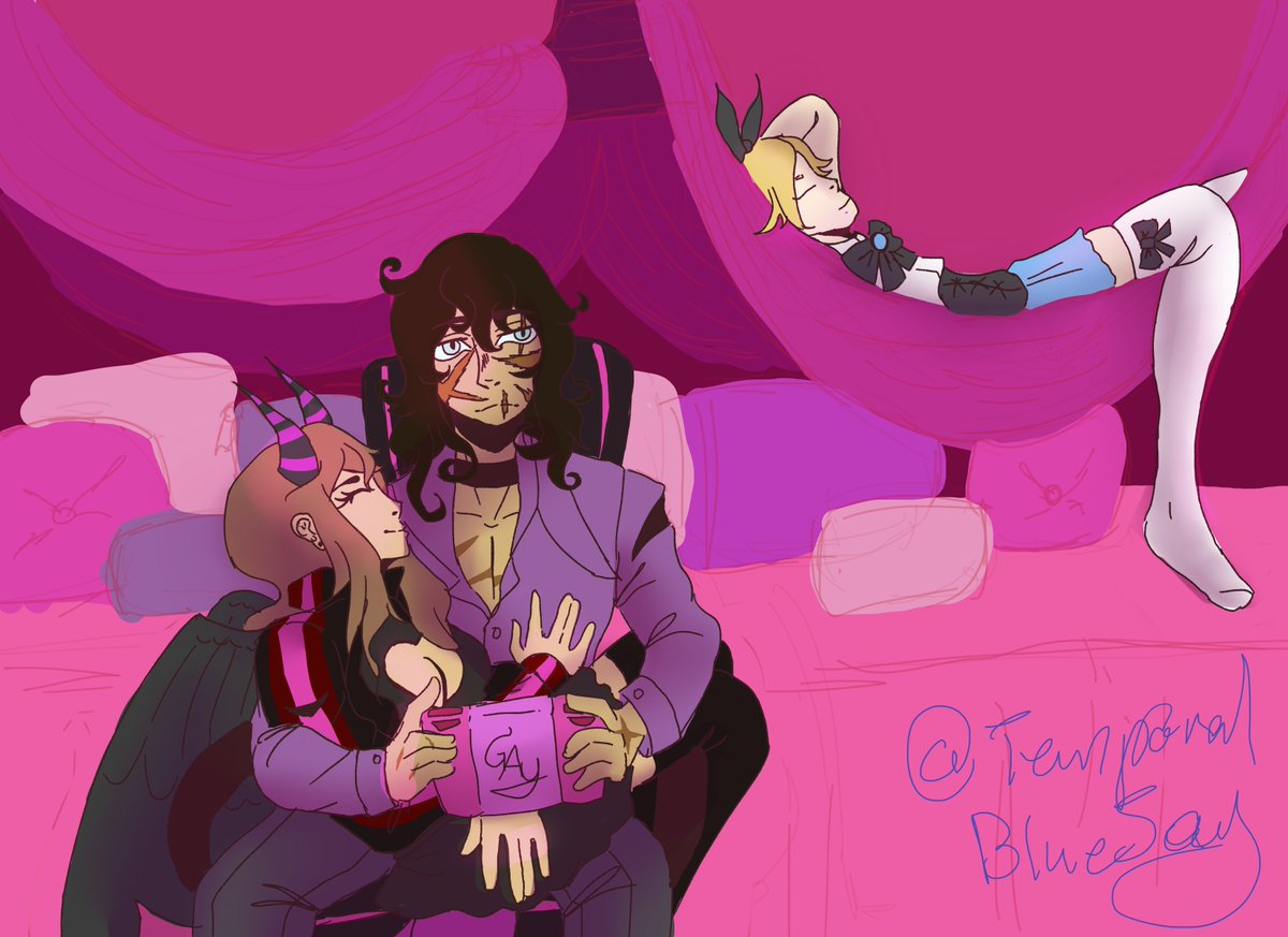 temporalbluejay tweet media