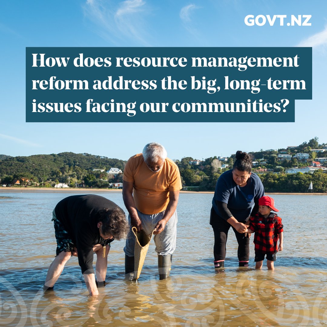 environmentgvnz's tweet photo. The proposed Spatial Planning Act (SPA) focuses on planning for how our regions will grow and change over time. It requires local government and Māori to work together to help our regions plan for the environment their children will inherit. 

https://t.co/ZE5saZXmZ0 https://t.co/PfhGEfMrf7