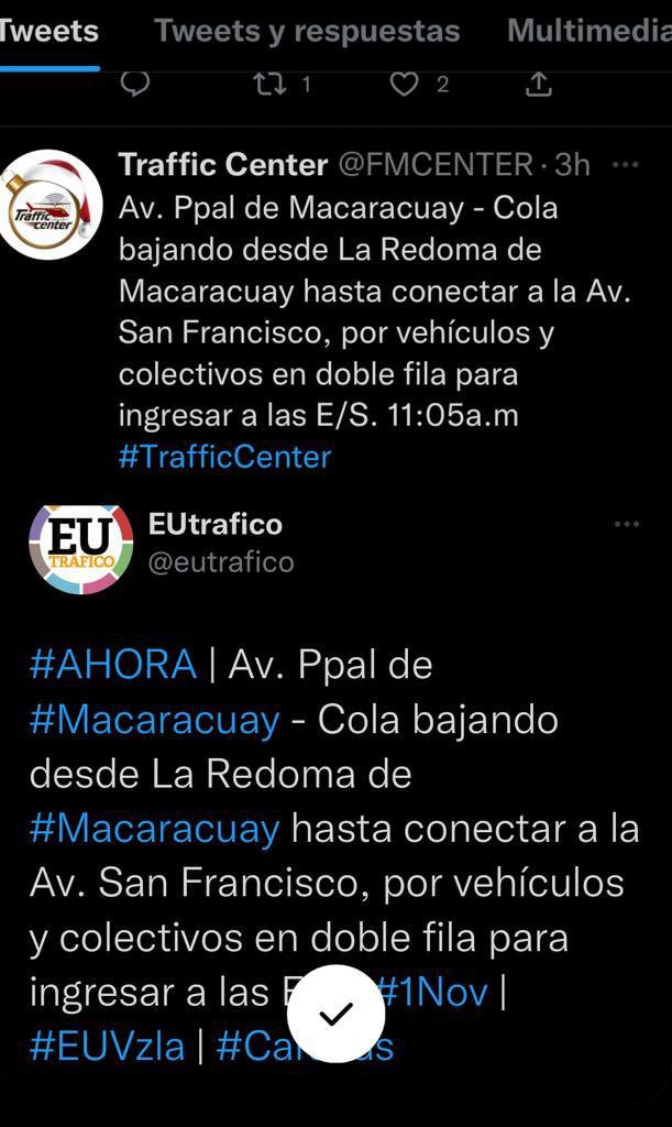 JonathanQuantip's tweet photo. Hoy los mediocres detrás de @eutrafico continuaron con el fusil descarado al trabajo que realizamos en @FMCENTER. Imagino que sus teclados no tienen comillas, o su twitter no tiene botón de RT https://t.co/a5ieHFEp6K