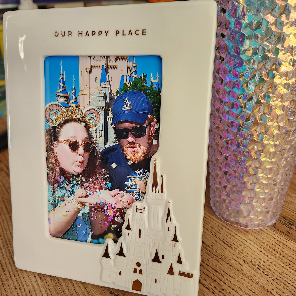 NorNellen's tweet photo. Plus, this is my 8th wedding anniversary gift from my husband today... https://t.co/P4yBUoBaIc