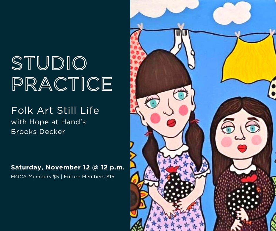 MOCA Jacksonville tweet media